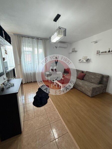 Parcul Humulesti | Ap 2 camere | semidecomandat | 49 mp | B11190