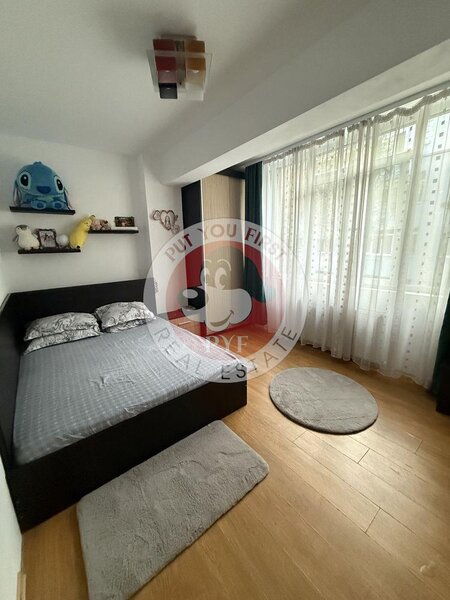Parcul Humulesti | Ap 2 camere | semidecomandat | 49 mp | B11190