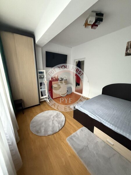 Parcul Humulesti | Ap 2 camere | semidecomandat | 49 mp | B11190
